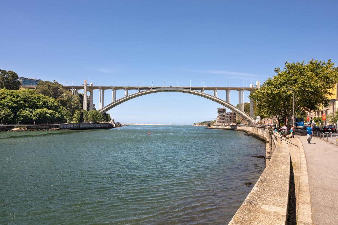 Away To Enjoy Apartment - Hapiness Has A Place Porto Exterior foto